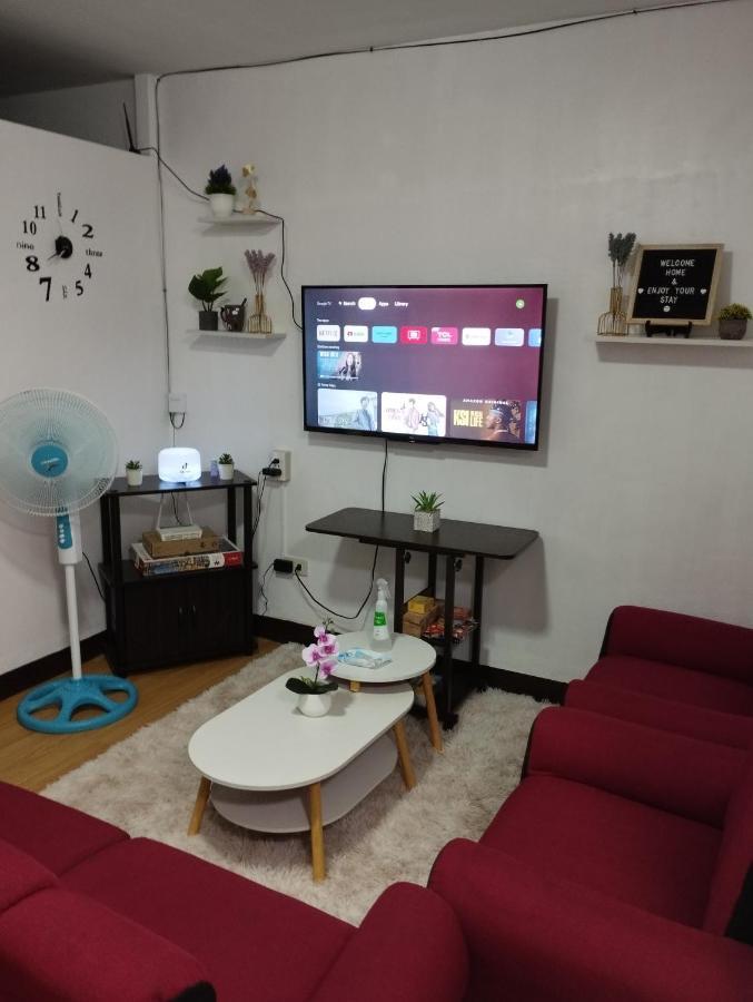 Staycation At Urban Deca Homes Marilao Exterior photo